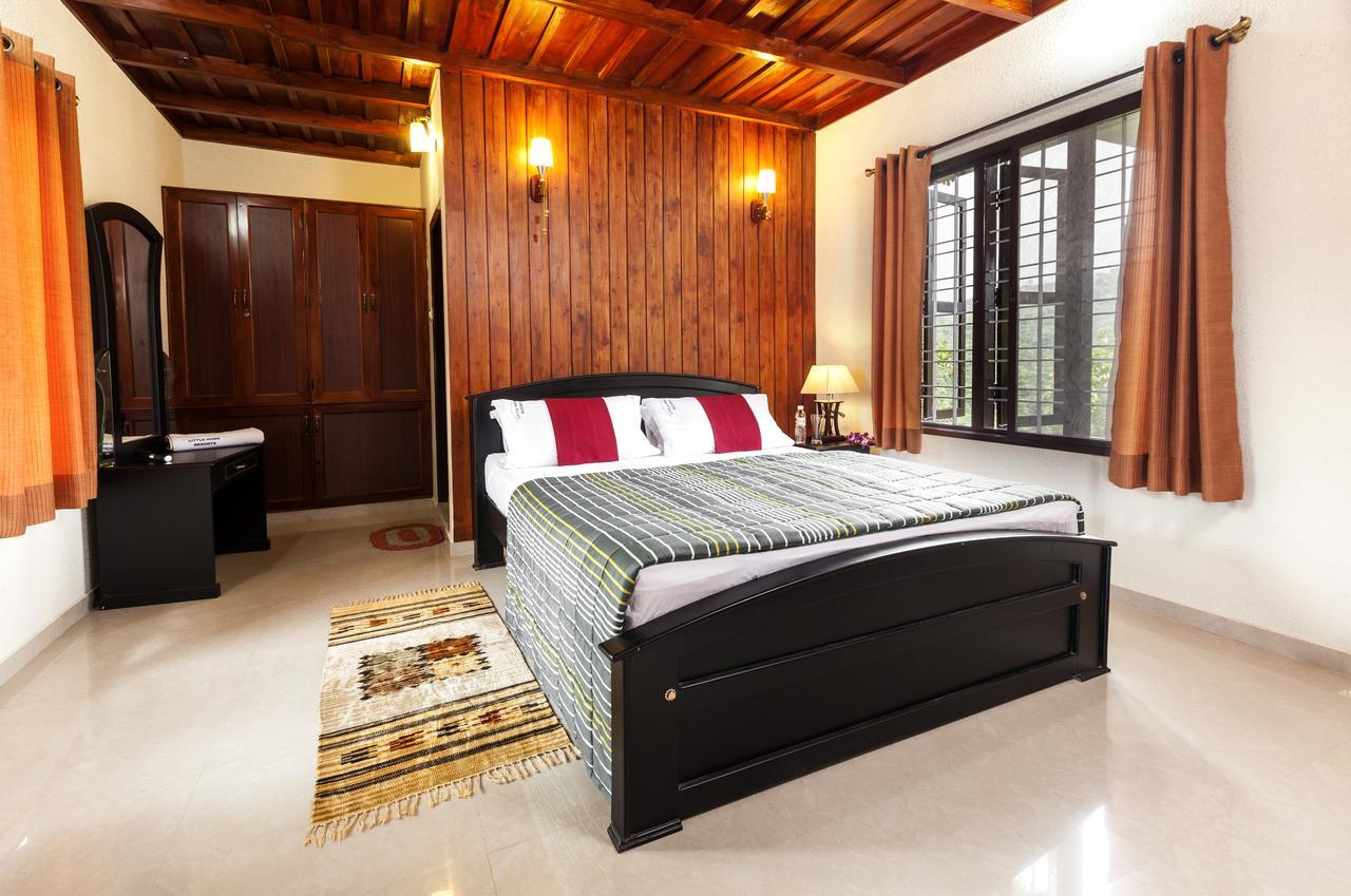 Little Home Resort Vythiri Exterior foto