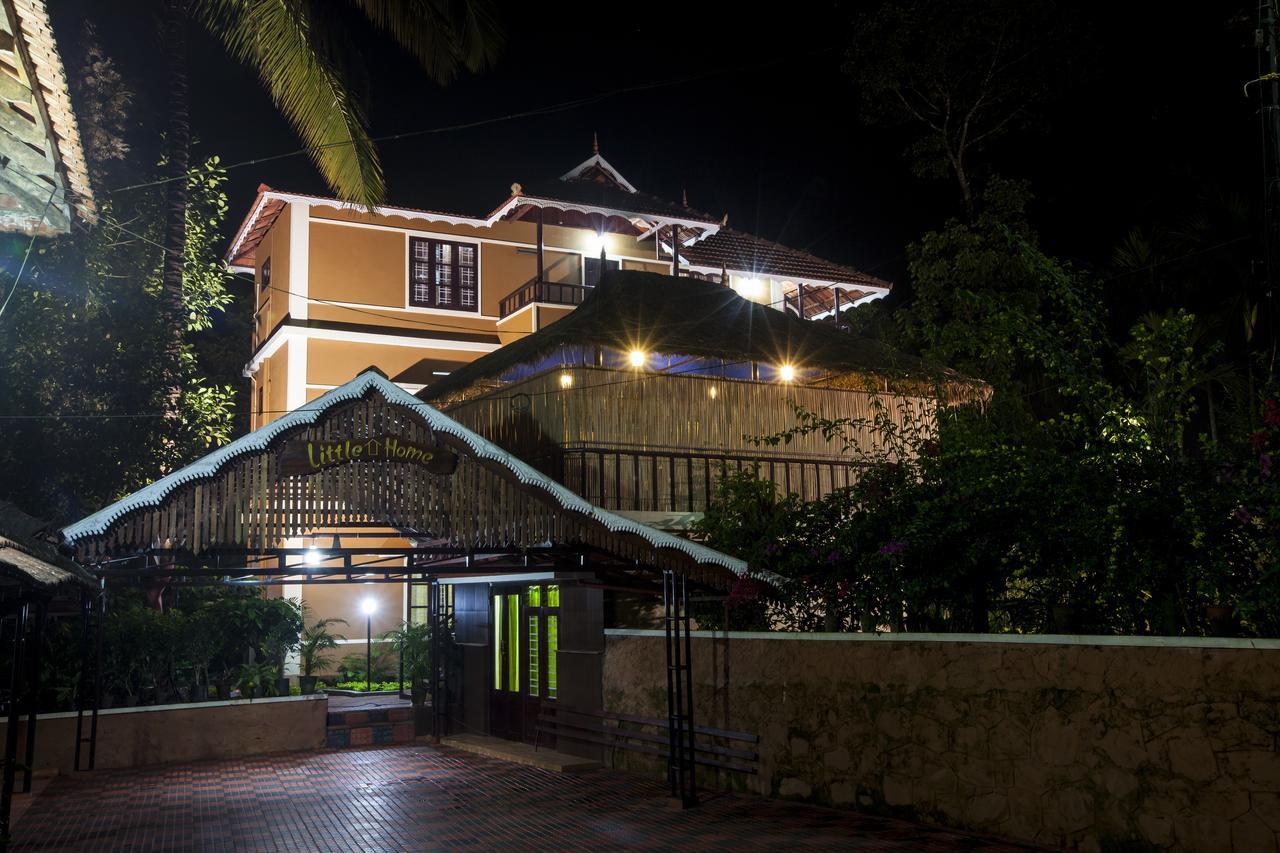 Little Home Resort Vythiri Exterior foto