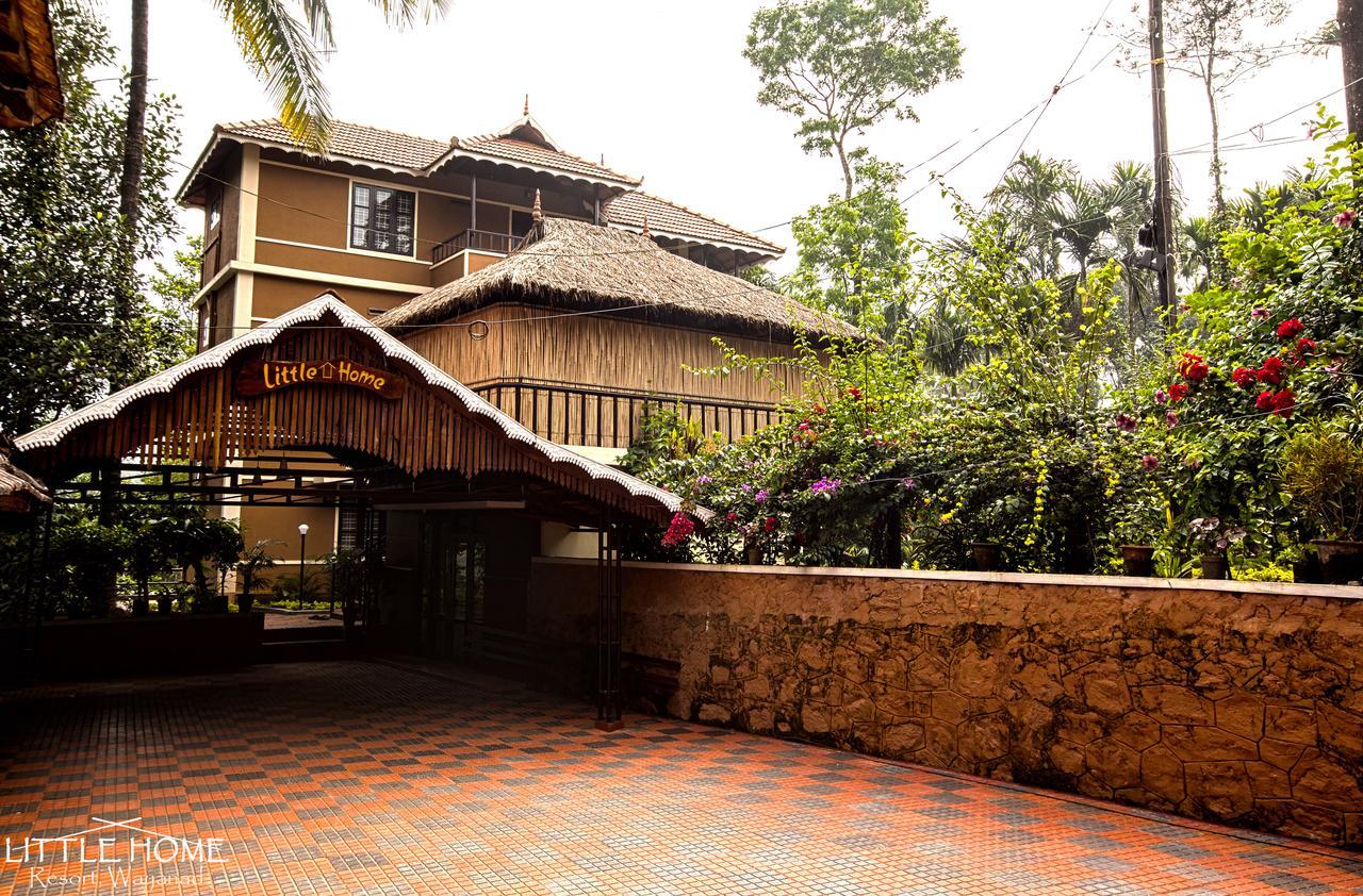 Little Home Resort Vythiri Exterior foto