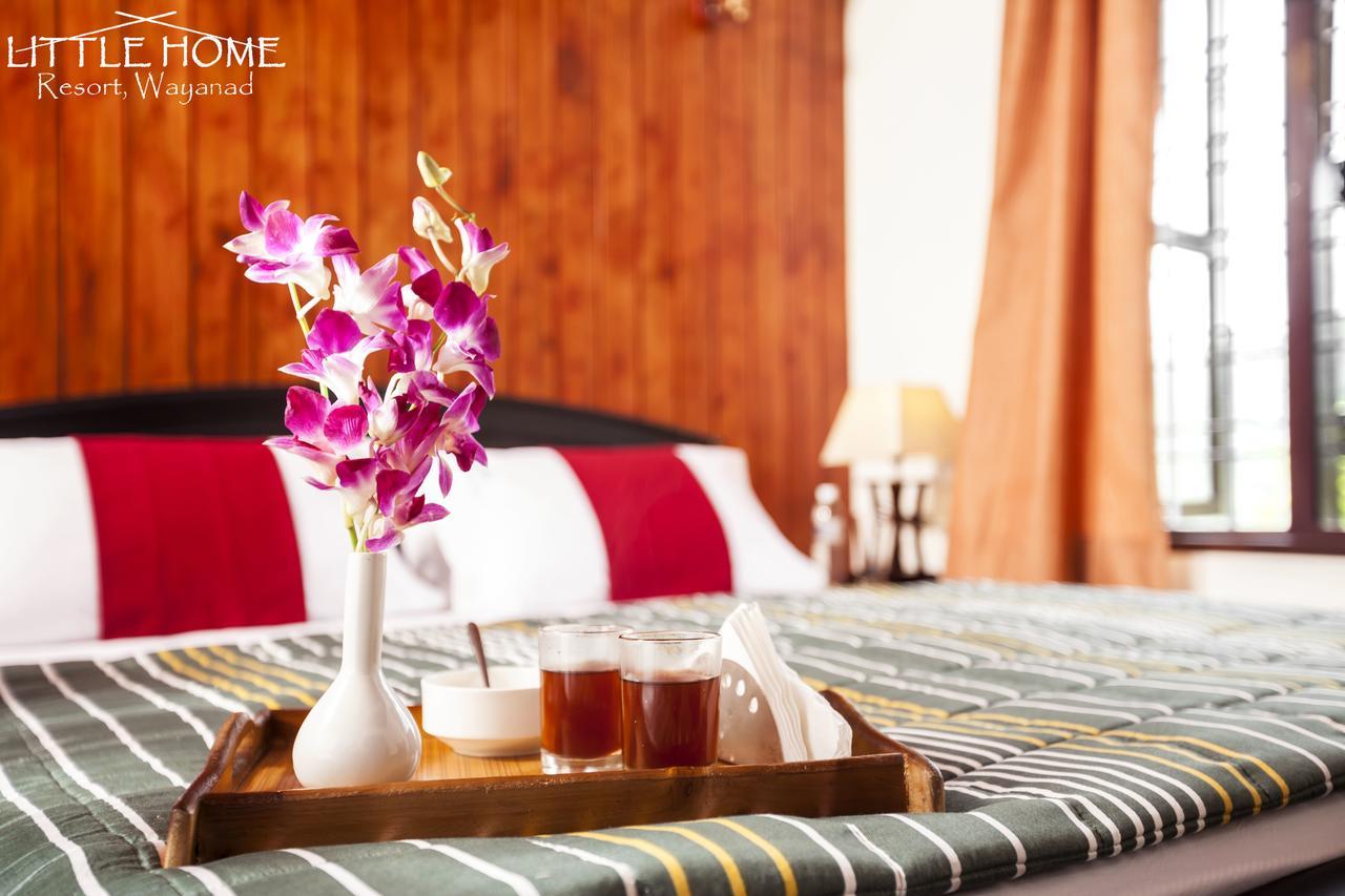 Little Home Resort Vythiri Exterior foto