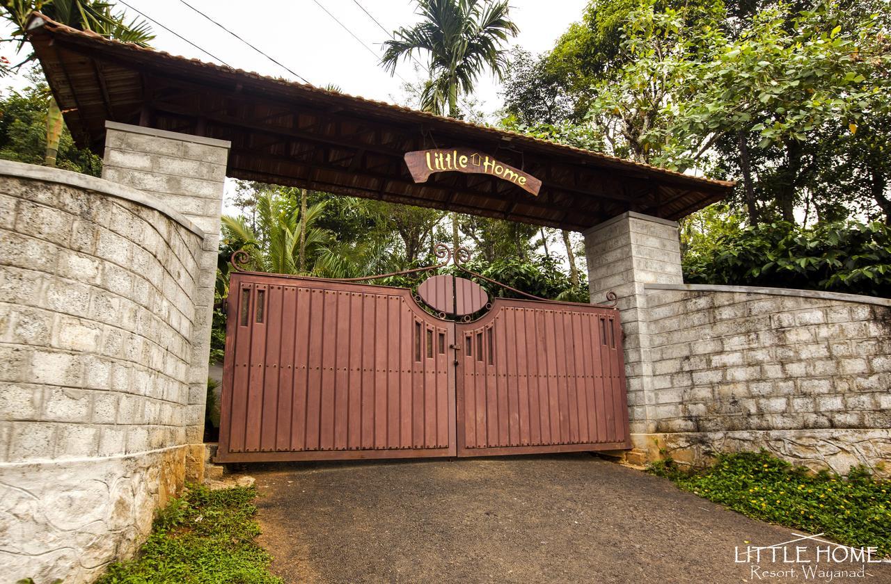 Little Home Resort Vythiri Exterior foto