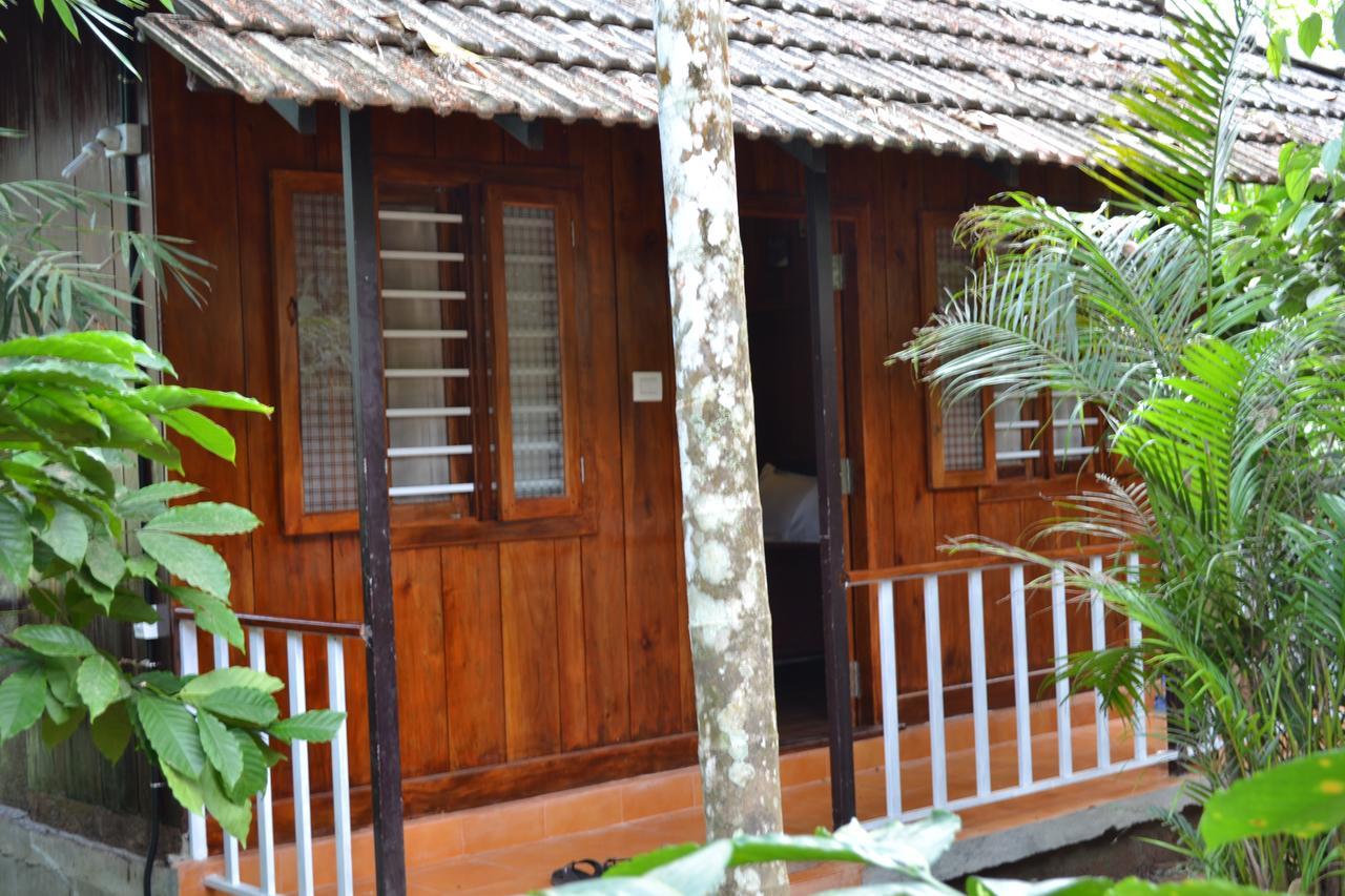 Little Home Resort Vythiri Exterior foto