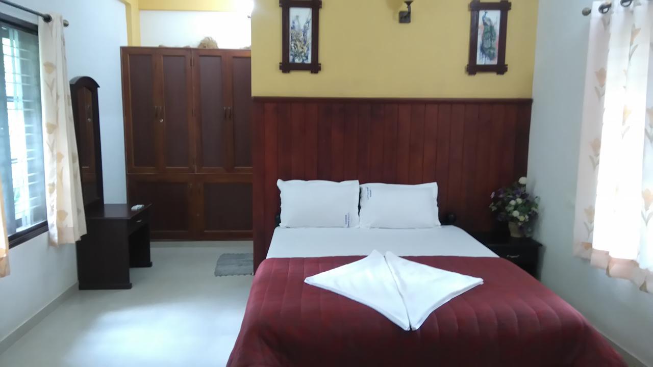 Little Home Resort Vythiri Exterior foto